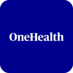 Logo of OneHealth android Application 